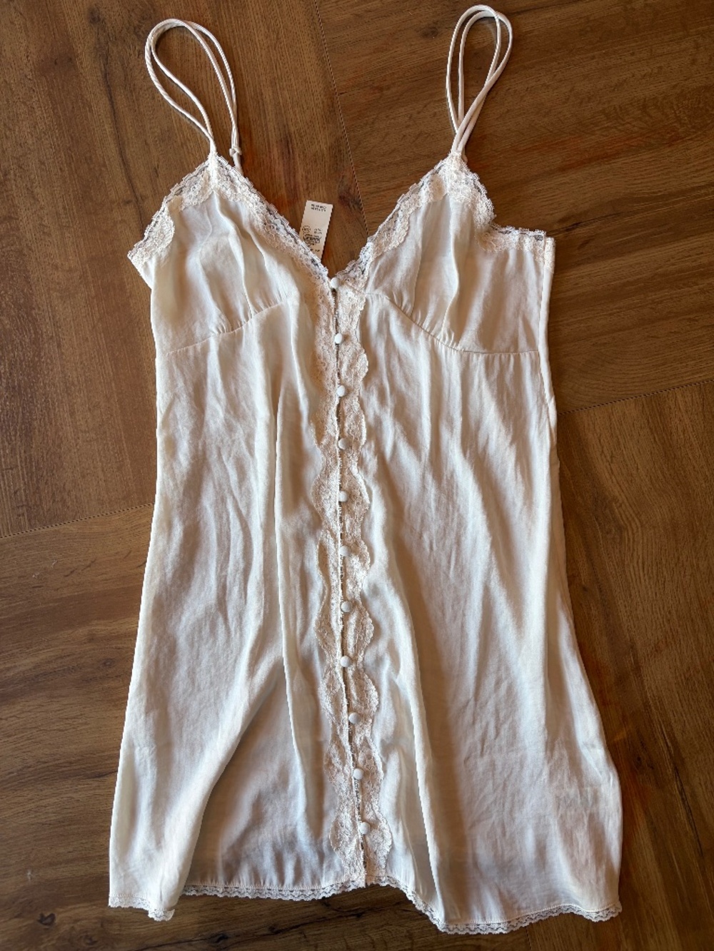 Aerie Satin Nightgown